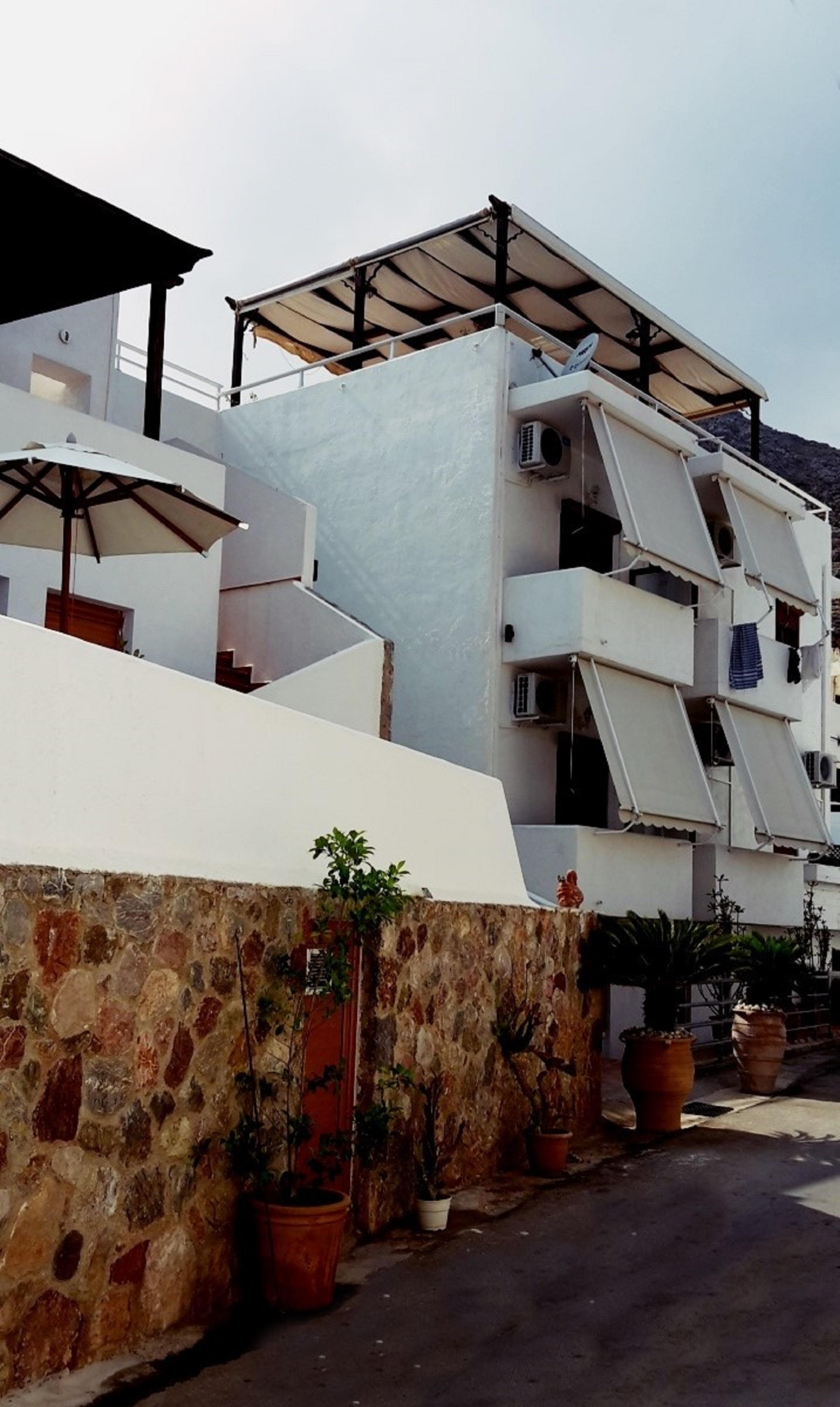 Apollo Studios Livadia  Exterior foto